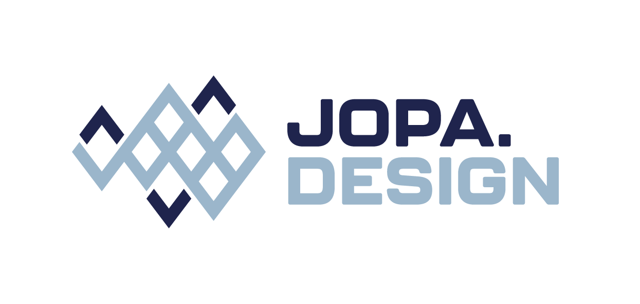 JOPA Design logo